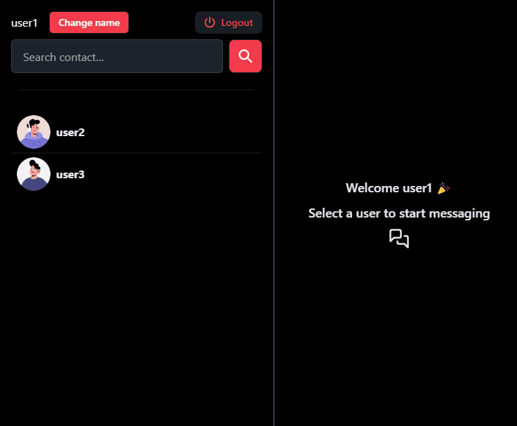 Chat App